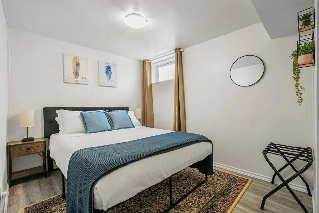 Holiday home Voyager'S Hub- Calgary Innercity 3Bd 4Bed Sleeps 8 Canada