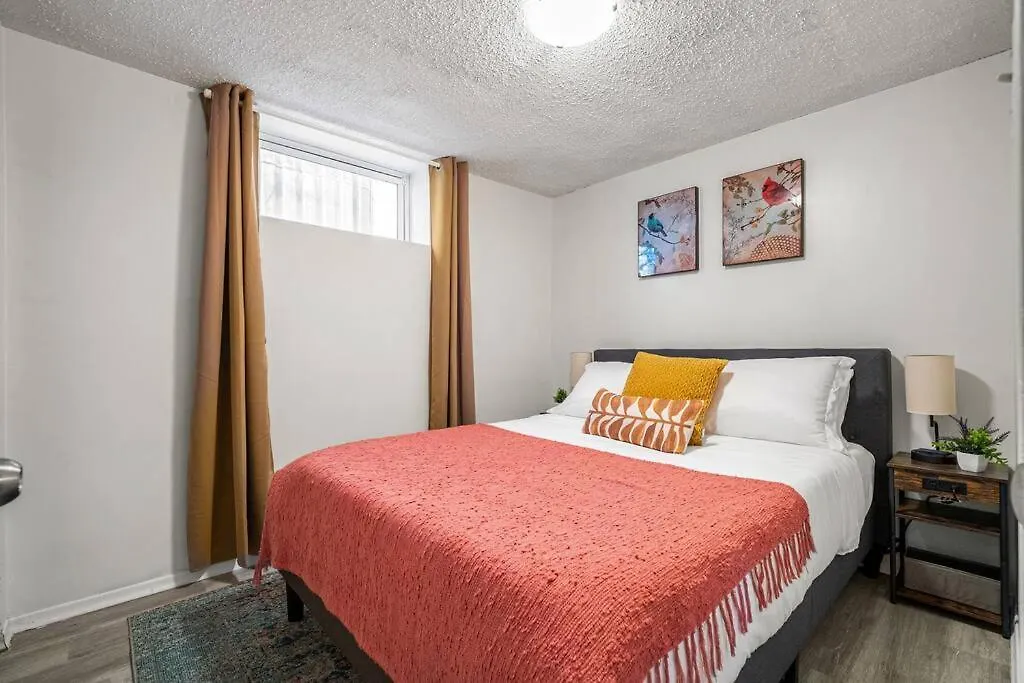 Voyager'S Hub- Calgary Innercity 3Bd 4Bed Sleeps 8 0*,