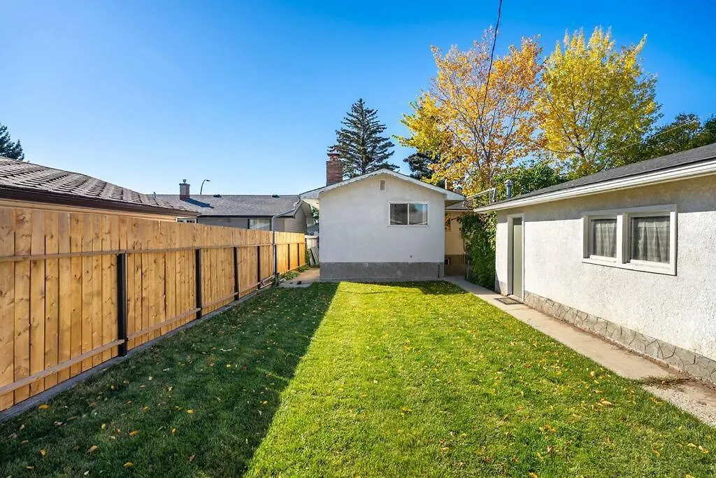 Voyager'S Hub- Calgary Innercity 3Bd 4Bed Sleeps 8 Vakantiehuis